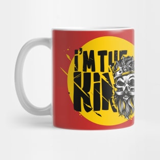 I'm the King Mug